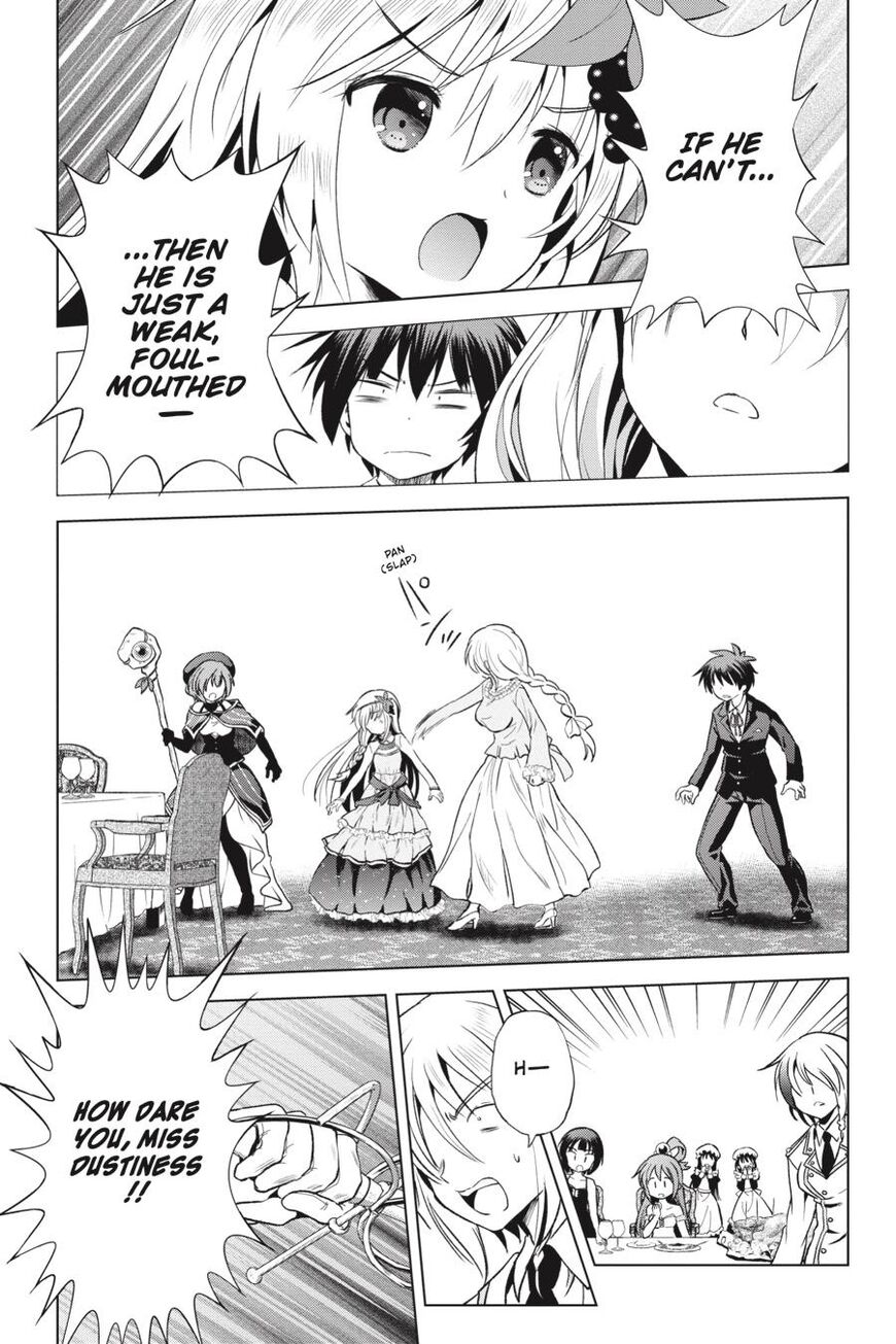 Read Kono Subarashii Sekai ni Shukufuku o! EN Manga Online