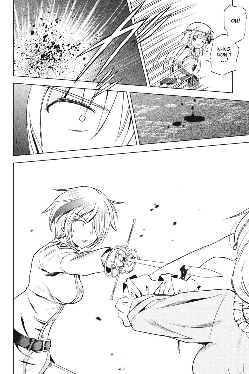 Read Kono Subarashii Sekai ni Shukufuku o! EN Manga Online