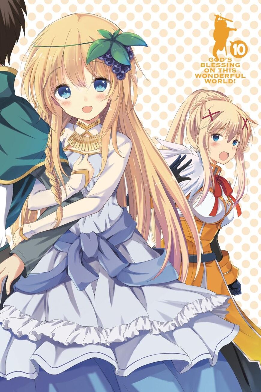 Read Kono Subarashii Sekai ni Shukufuku o! EN Manga Online