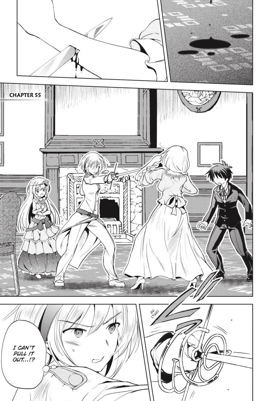 Read Kono Subarashii Sekai ni Shukufuku o! EN Manga Online