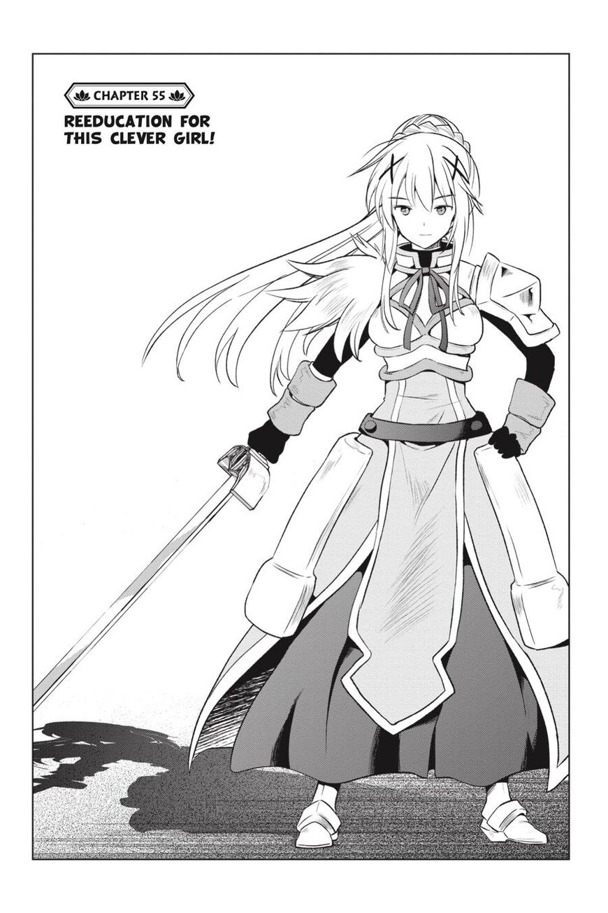 Read Kono Subarashii Sekai ni Shukufuku o! EN Manga Online