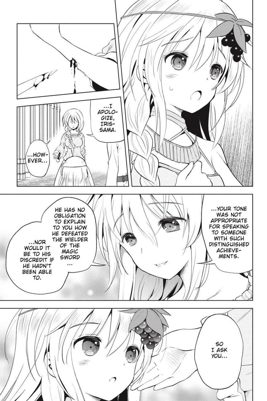 Read Kono Subarashii Sekai ni Shukufuku o! EN Manga Online