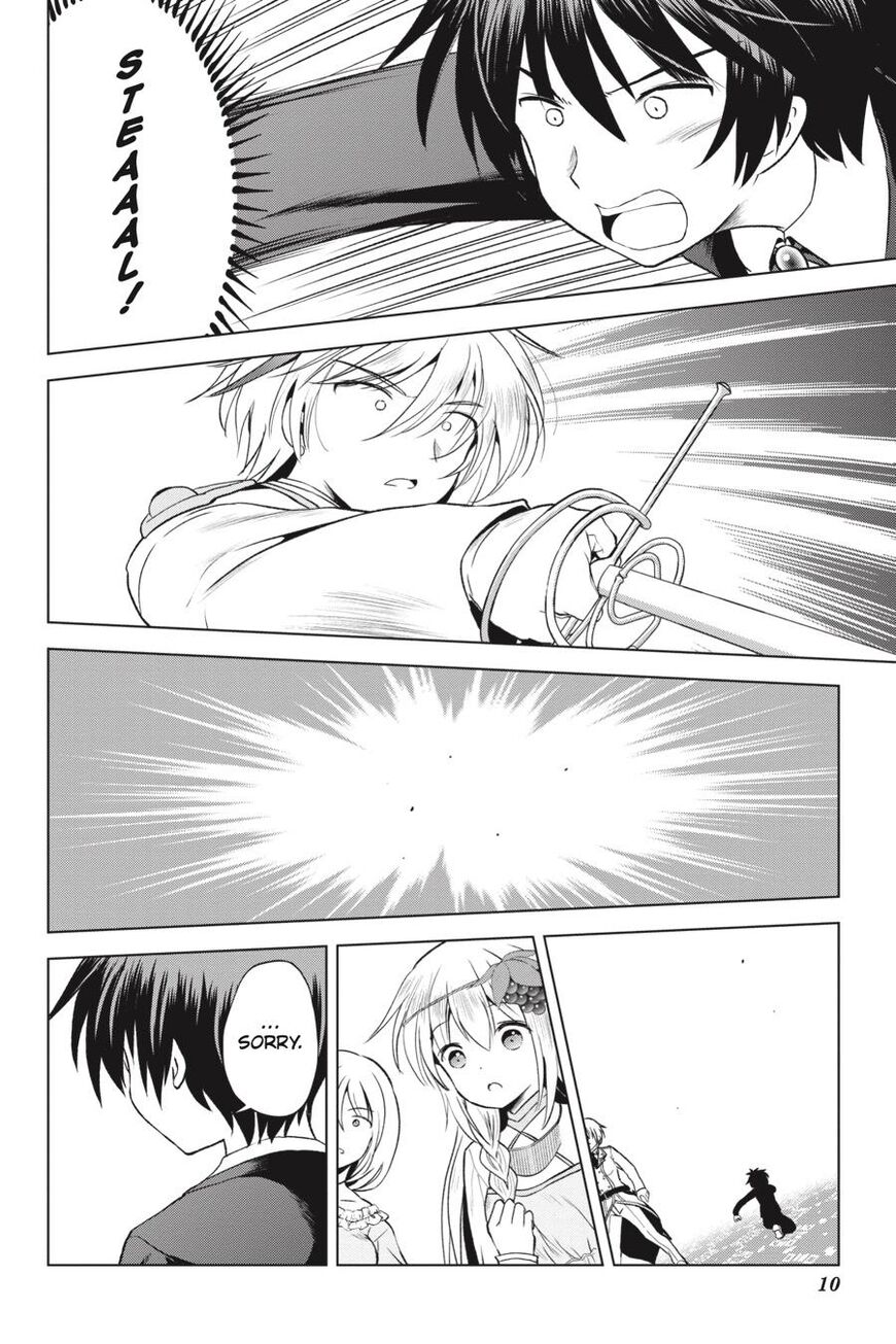Read Kono Subarashii Sekai ni Shukufuku o! EN Manga Online