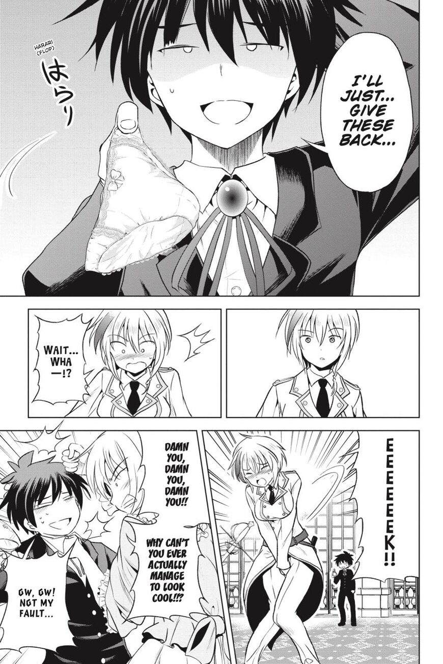 Read Kono Subarashii Sekai ni Shukufuku o! EN Manga Online