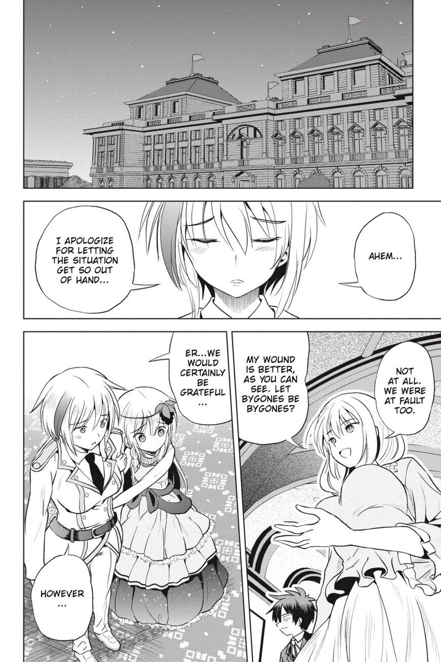 Read Kono Subarashii Sekai ni Shukufuku o! EN Manga Online