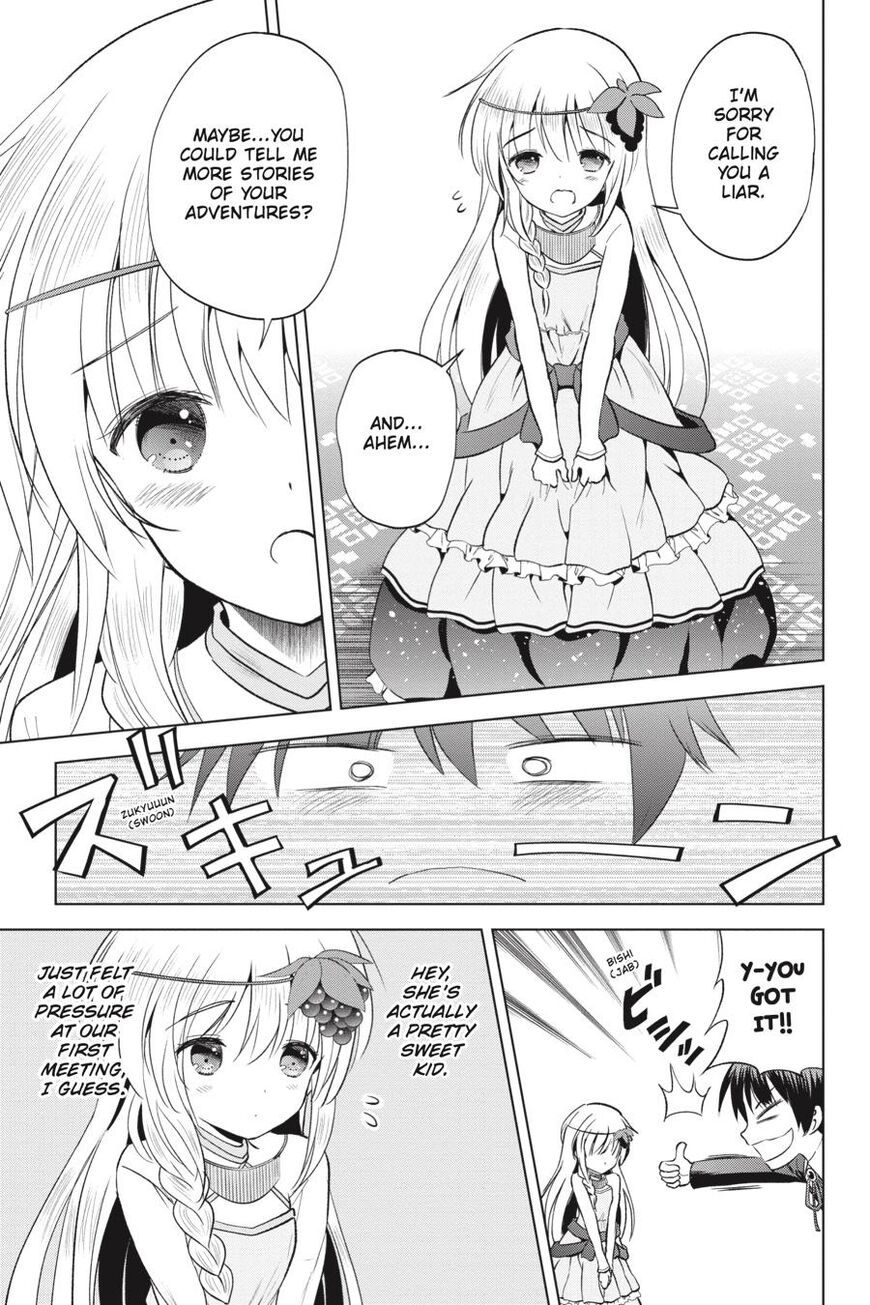 Read Kono Subarashii Sekai ni Shukufuku o! EN Manga Online