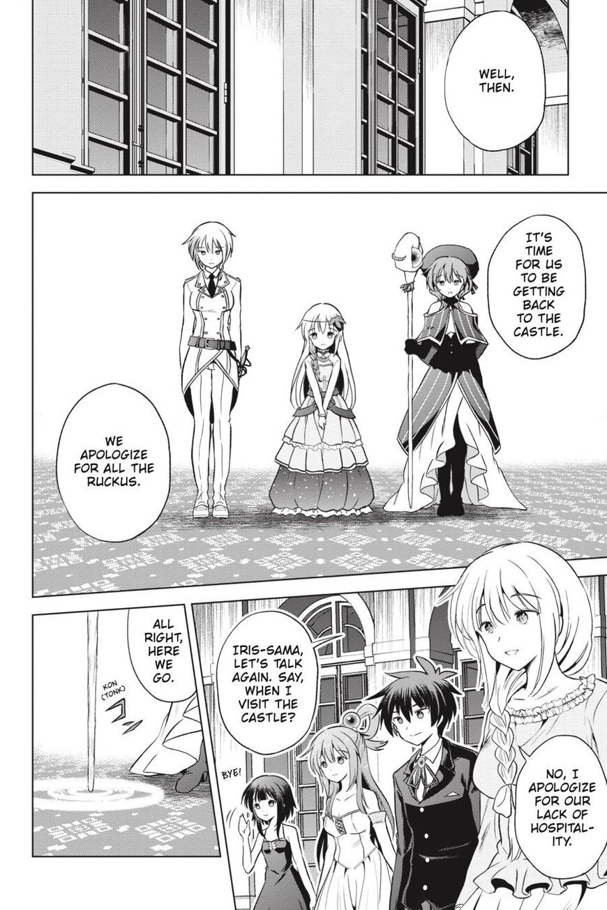 Read Kono Subarashii Sekai ni Shukufuku o! EN Manga Online