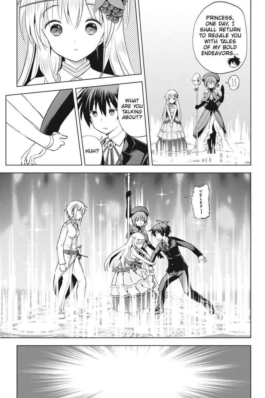 Read Kono Subarashii Sekai ni Shukufuku o! EN Manga Online