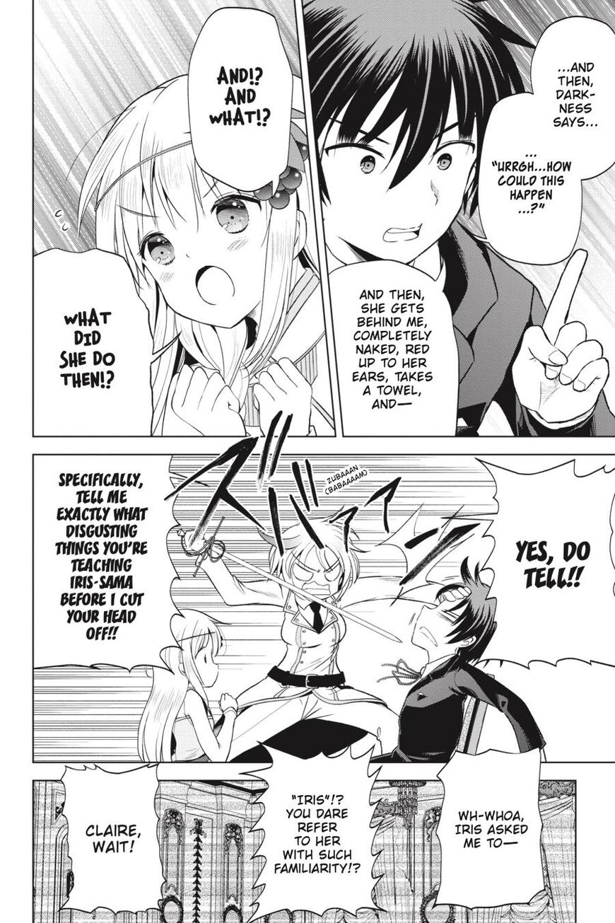 Read Kono Subarashii Sekai ni Shukufuku o! EN Manga Online