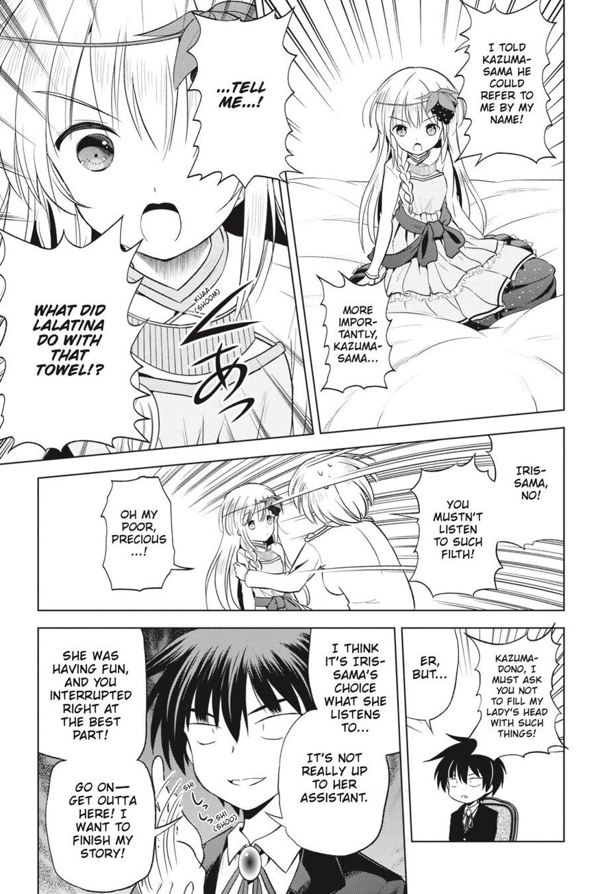 Read Kono Subarashii Sekai ni Shukufuku o! EN Manga Online