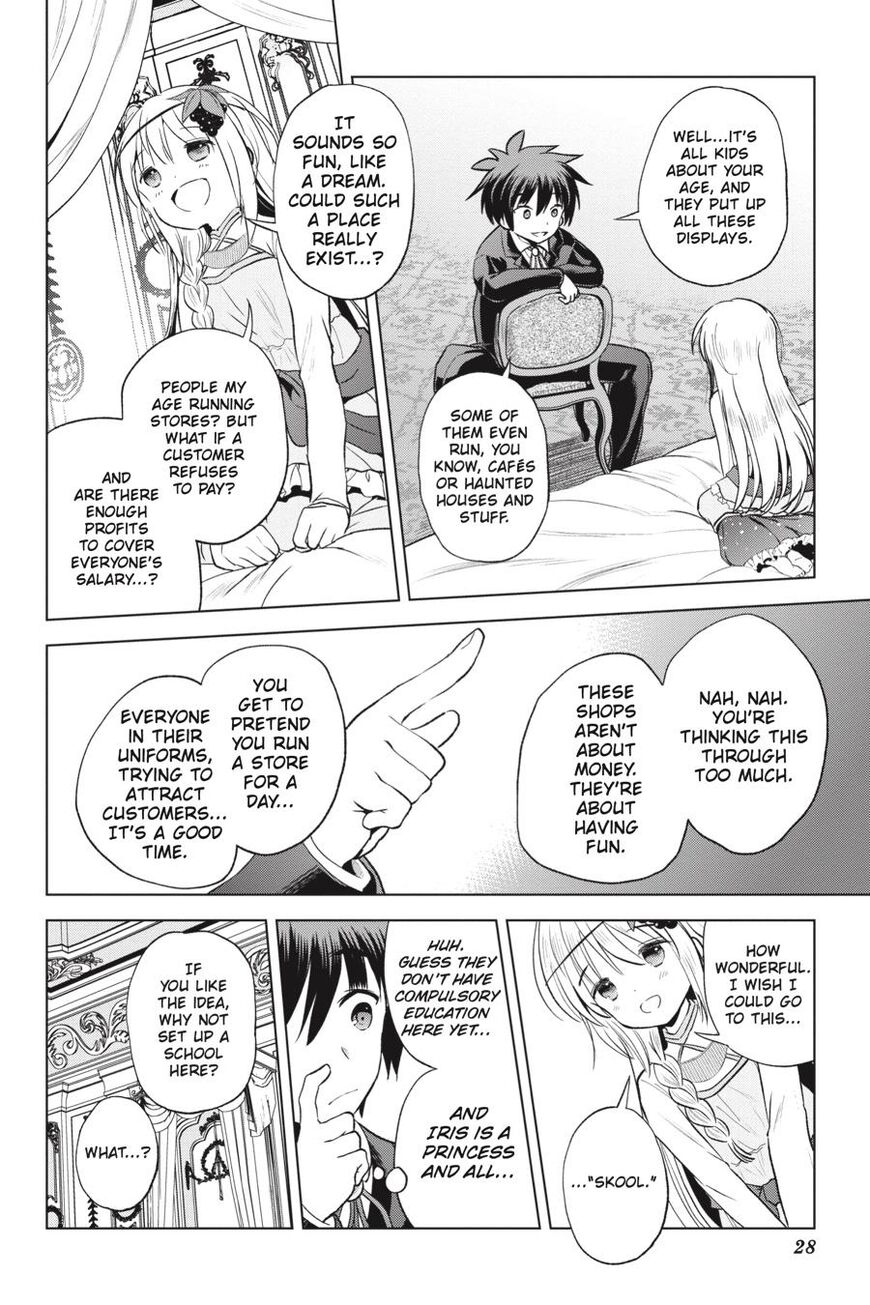 Read Kono Subarashii Sekai ni Shukufuku o! EN Manga Online
