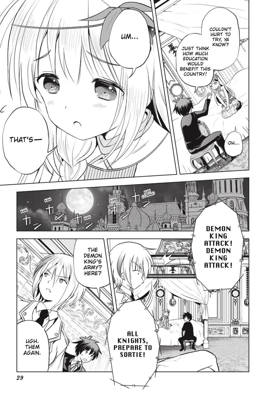 Read Kono Subarashii Sekai ni Shukufuku o! EN Manga Online