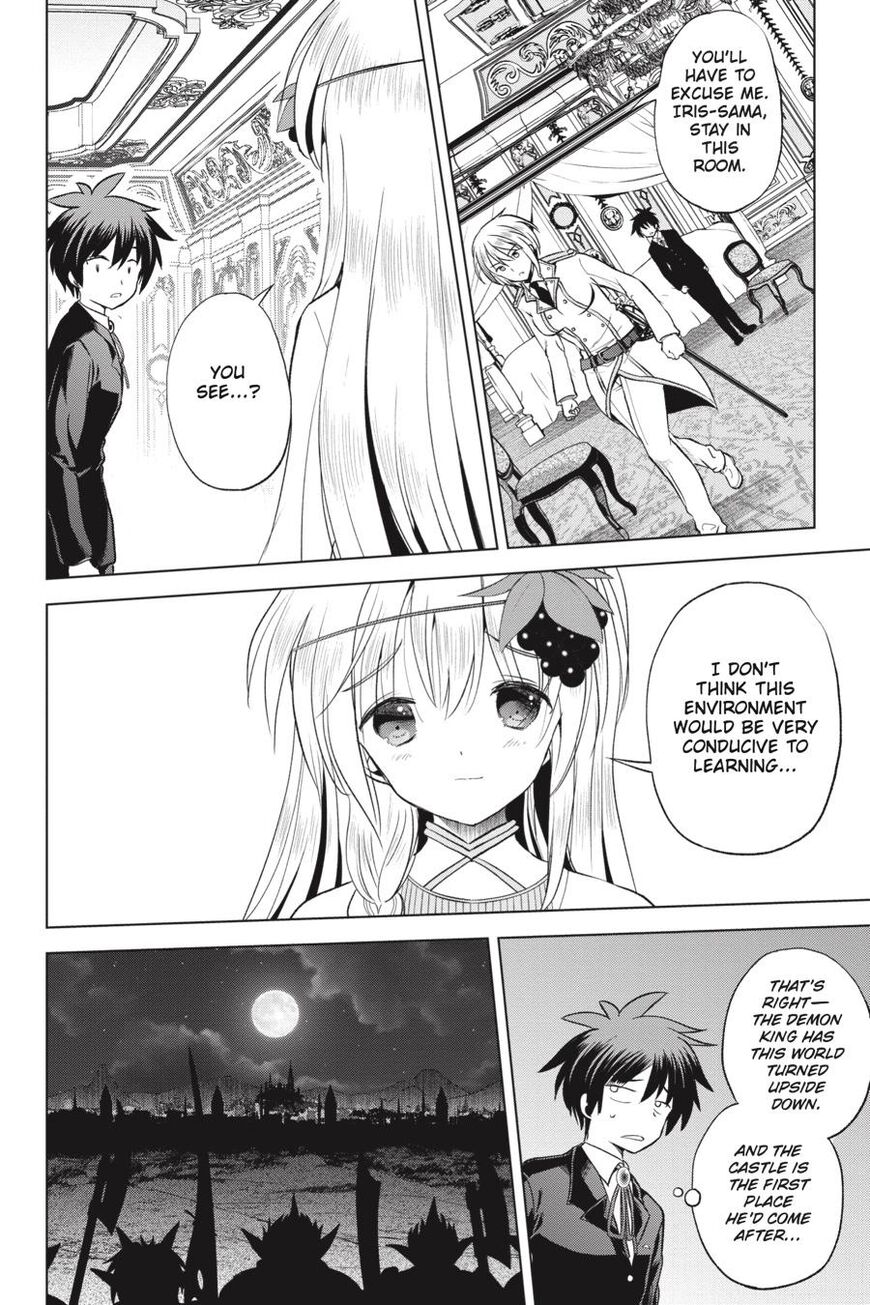 Read Kono Subarashii Sekai ni Shukufuku o! EN Manga Online