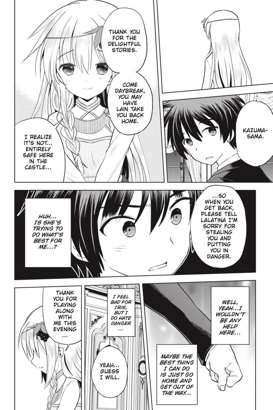 Read Kono Subarashii Sekai ni Shukufuku o! EN Manga Online