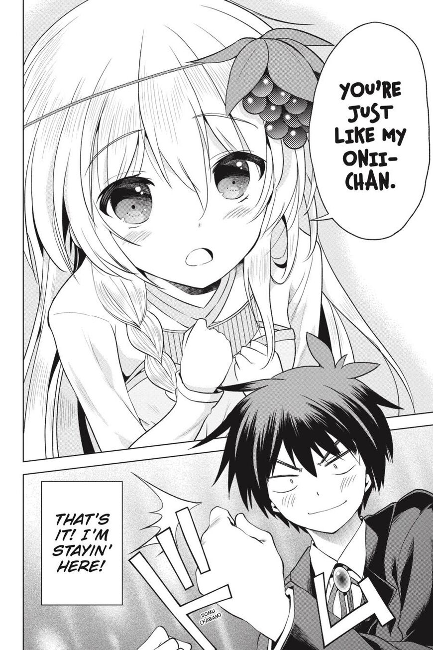 Read Kono Subarashii Sekai ni Shukufuku o! EN Manga Online