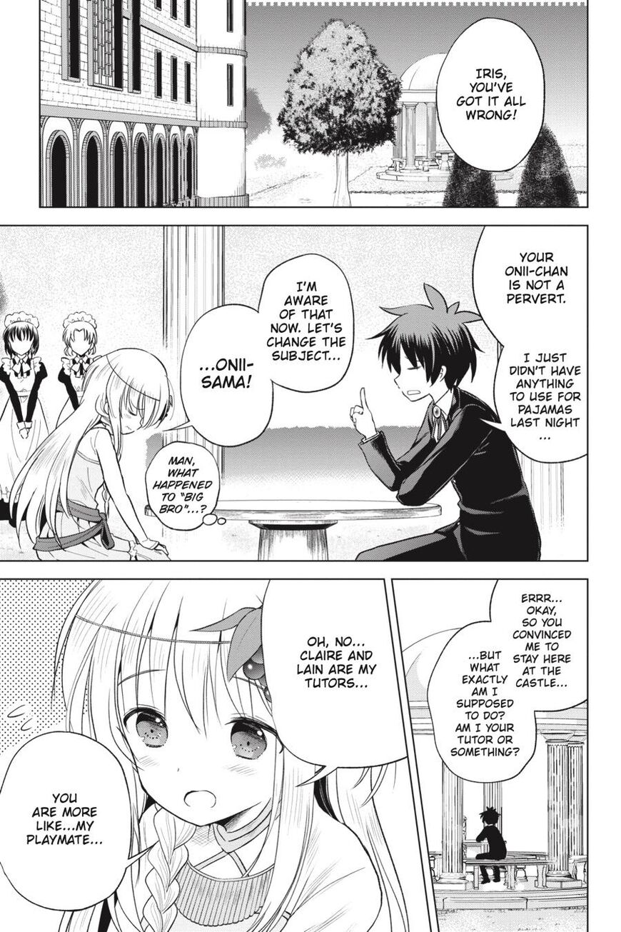 Read Kono Subarashii Sekai ni Shukufuku o! EN Manga Online