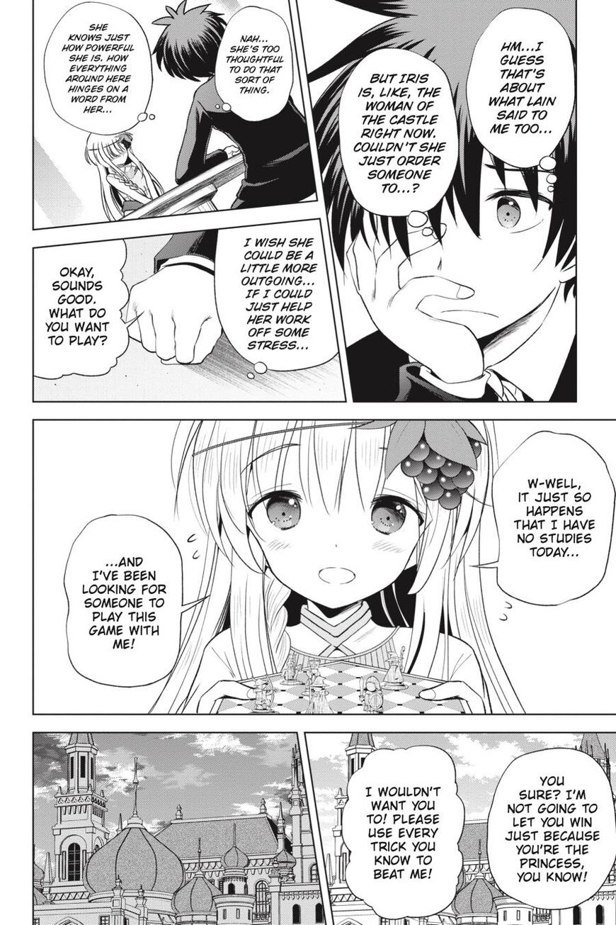 Read Kono Subarashii Sekai ni Shukufuku o! EN Manga Online