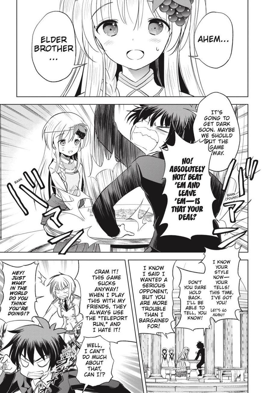 Read Kono Subarashii Sekai ni Shukufuku o! EN Manga Online
