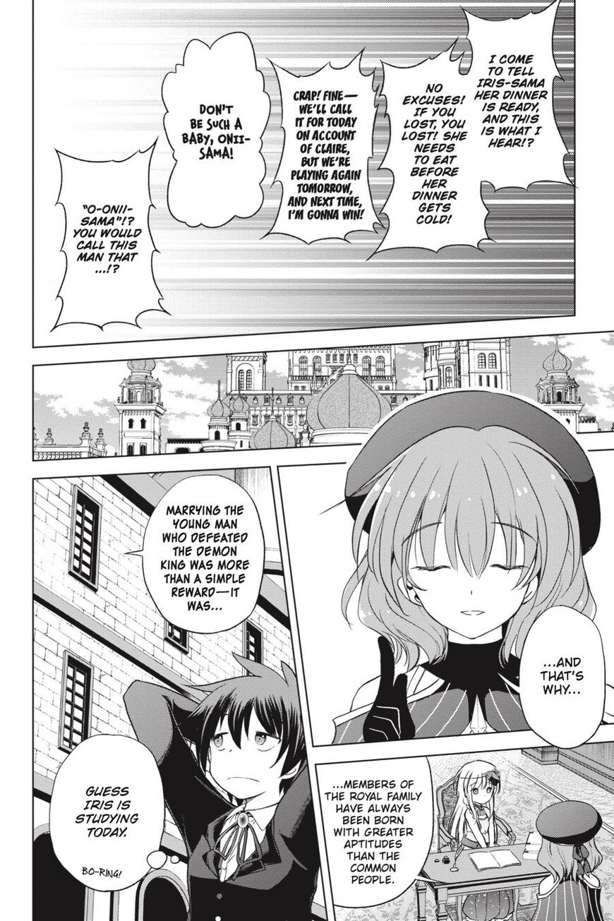 Read Kono Subarashii Sekai ni Shukufuku o! EN Manga Online
