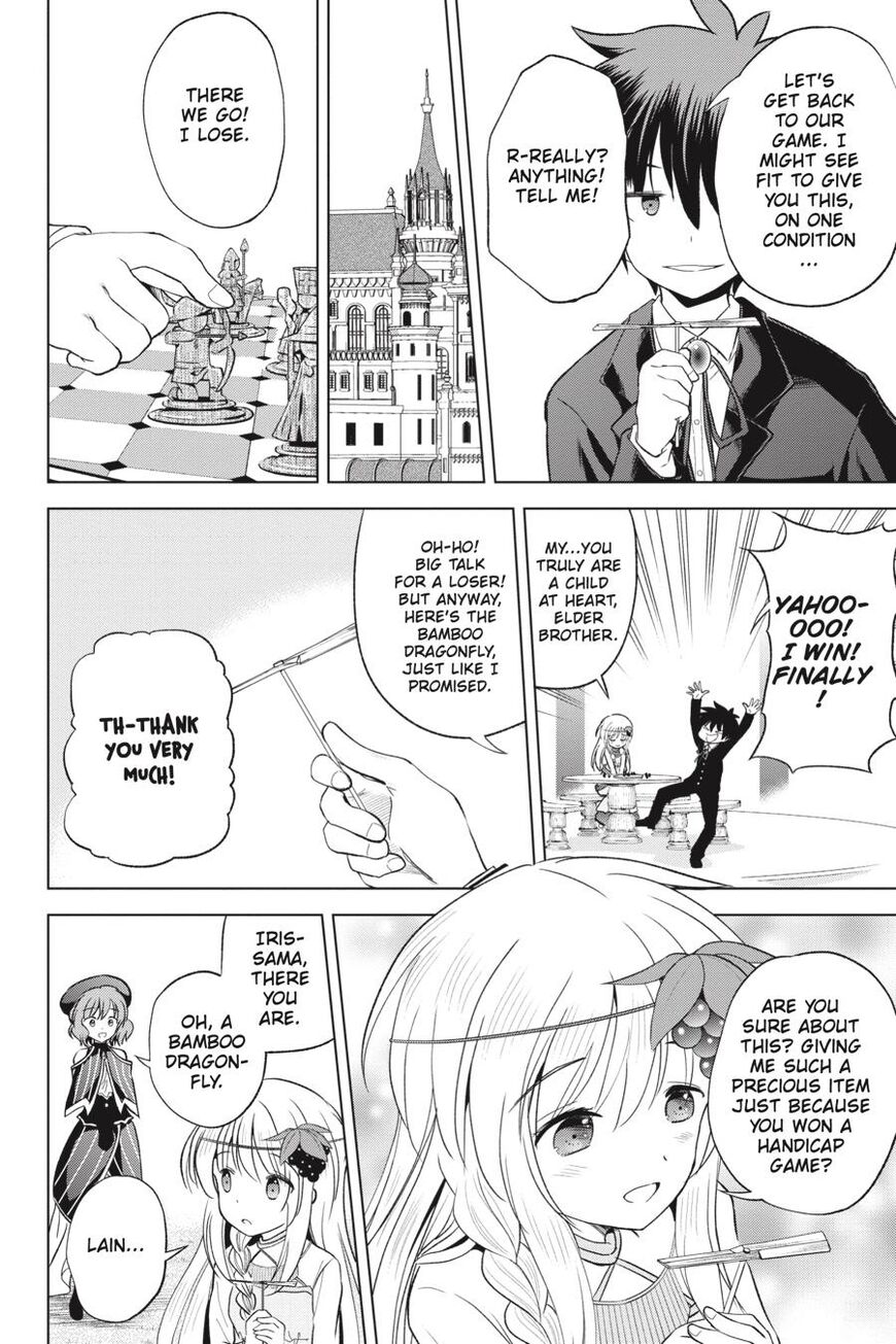 Read Kono Subarashii Sekai ni Shukufuku o! EN Manga Online