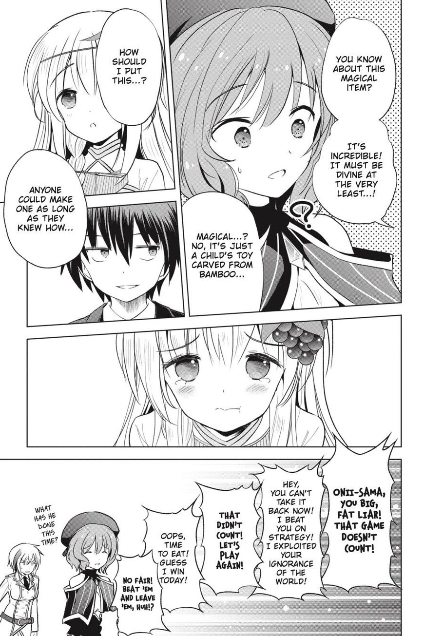 Read Kono Subarashii Sekai ni Shukufuku o! EN Manga Online