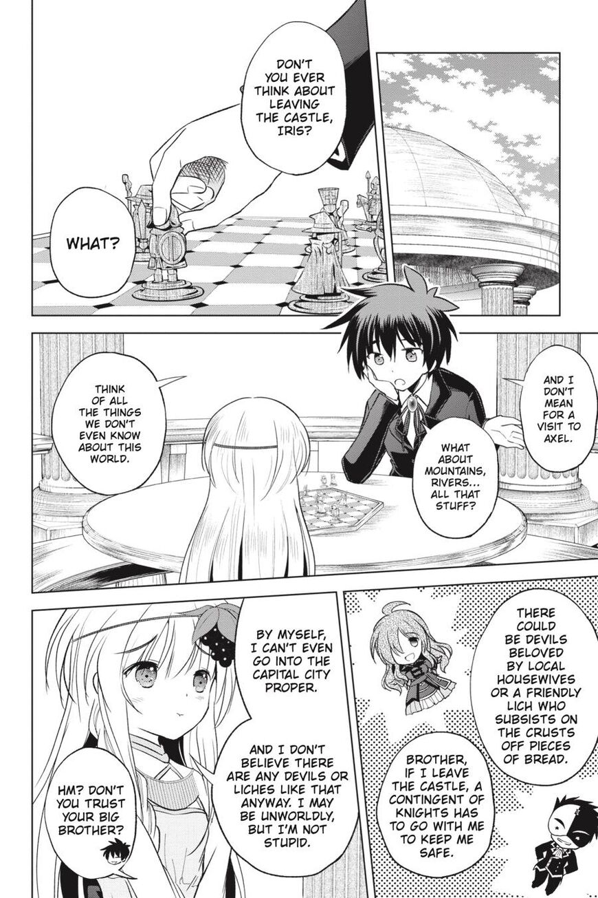 Read Kono Subarashii Sekai ni Shukufuku o! EN Manga Online
