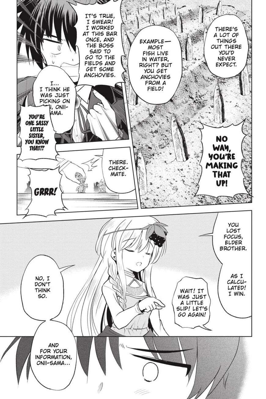 Read Kono Subarashii Sekai ni Shukufuku o! EN Manga Online