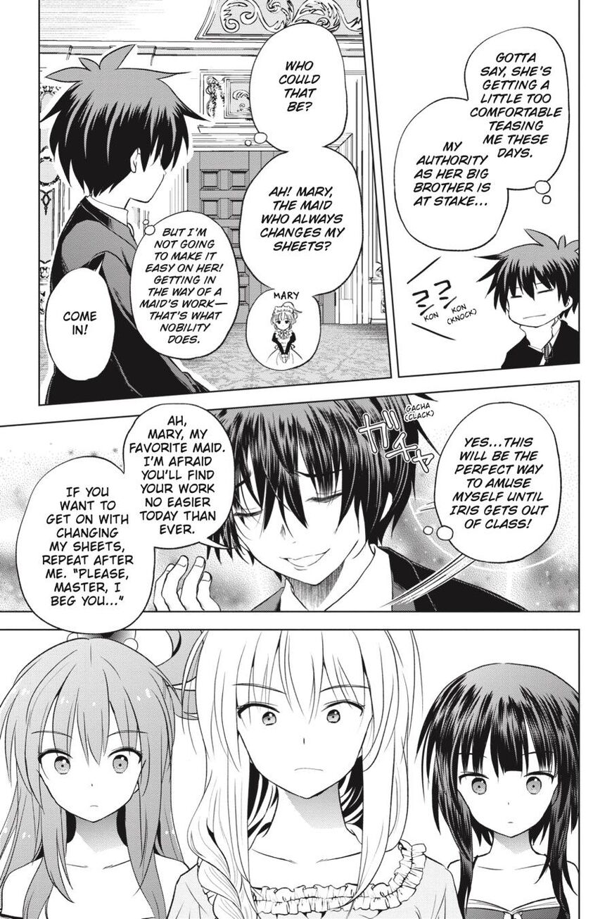 Read Kono Subarashii Sekai ni Shukufuku o! EN Manga Online