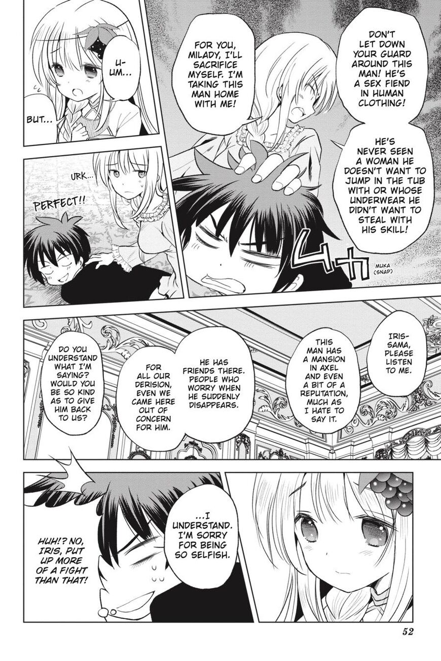 Read Kono Subarashii Sekai ni Shukufuku o! EN Manga Online