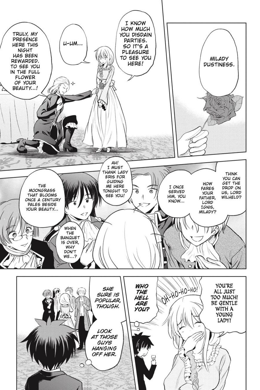 Read Kono Subarashii Sekai ni Shukufuku o! EN Manga Online