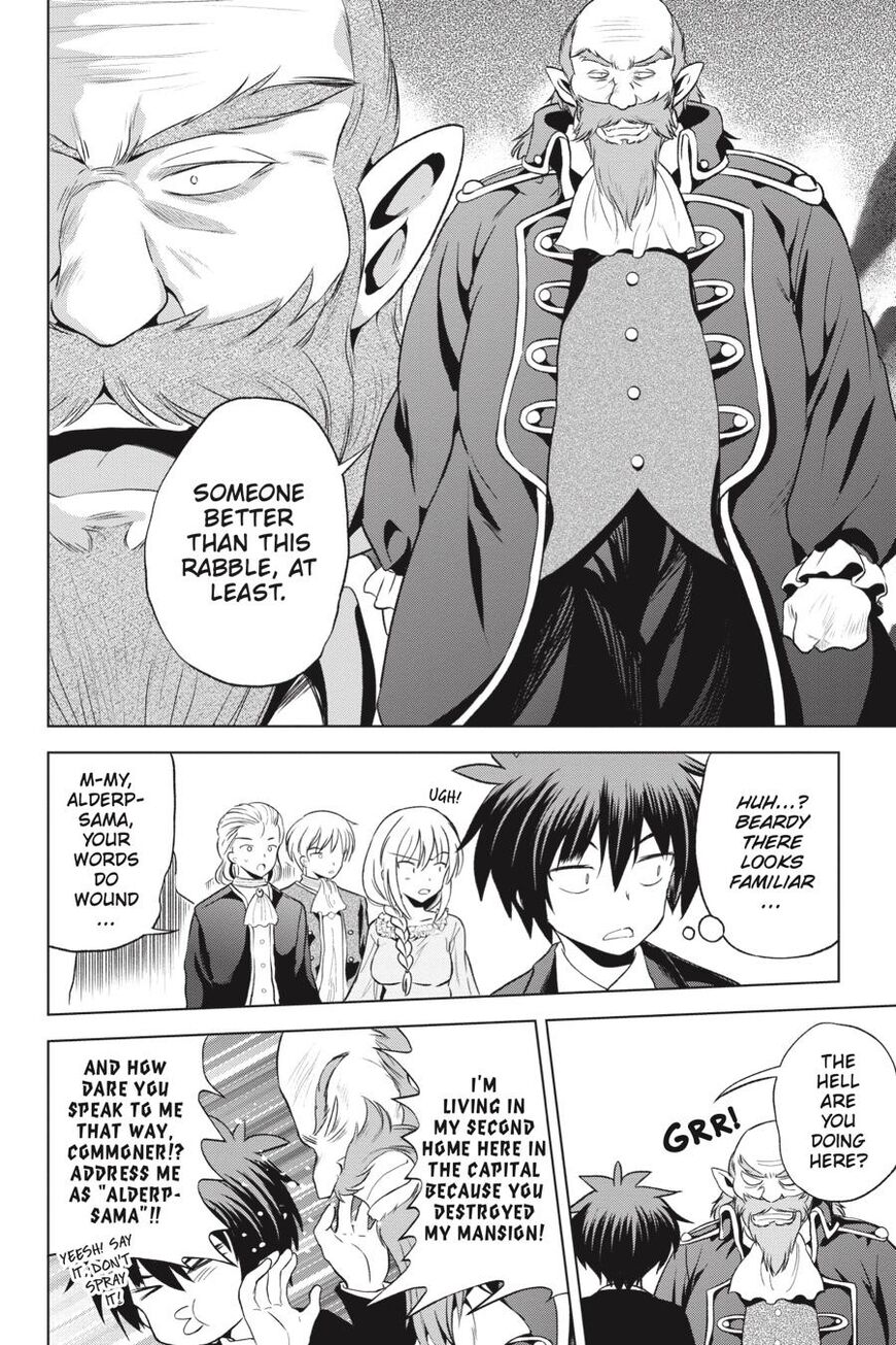 Read Kono Subarashii Sekai ni Shukufuku o! EN Manga Online