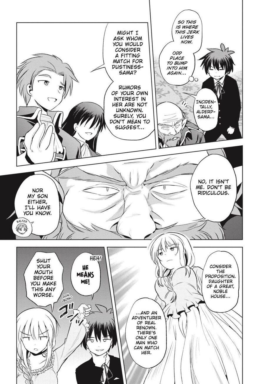 Read Kono Subarashii Sekai ni Shukufuku o! EN Manga Online