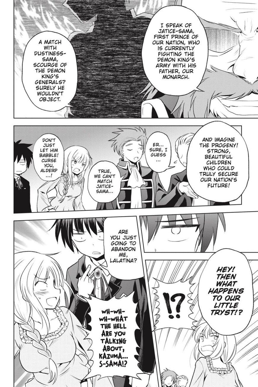 Read Kono Subarashii Sekai ni Shukufuku o! EN Manga Online