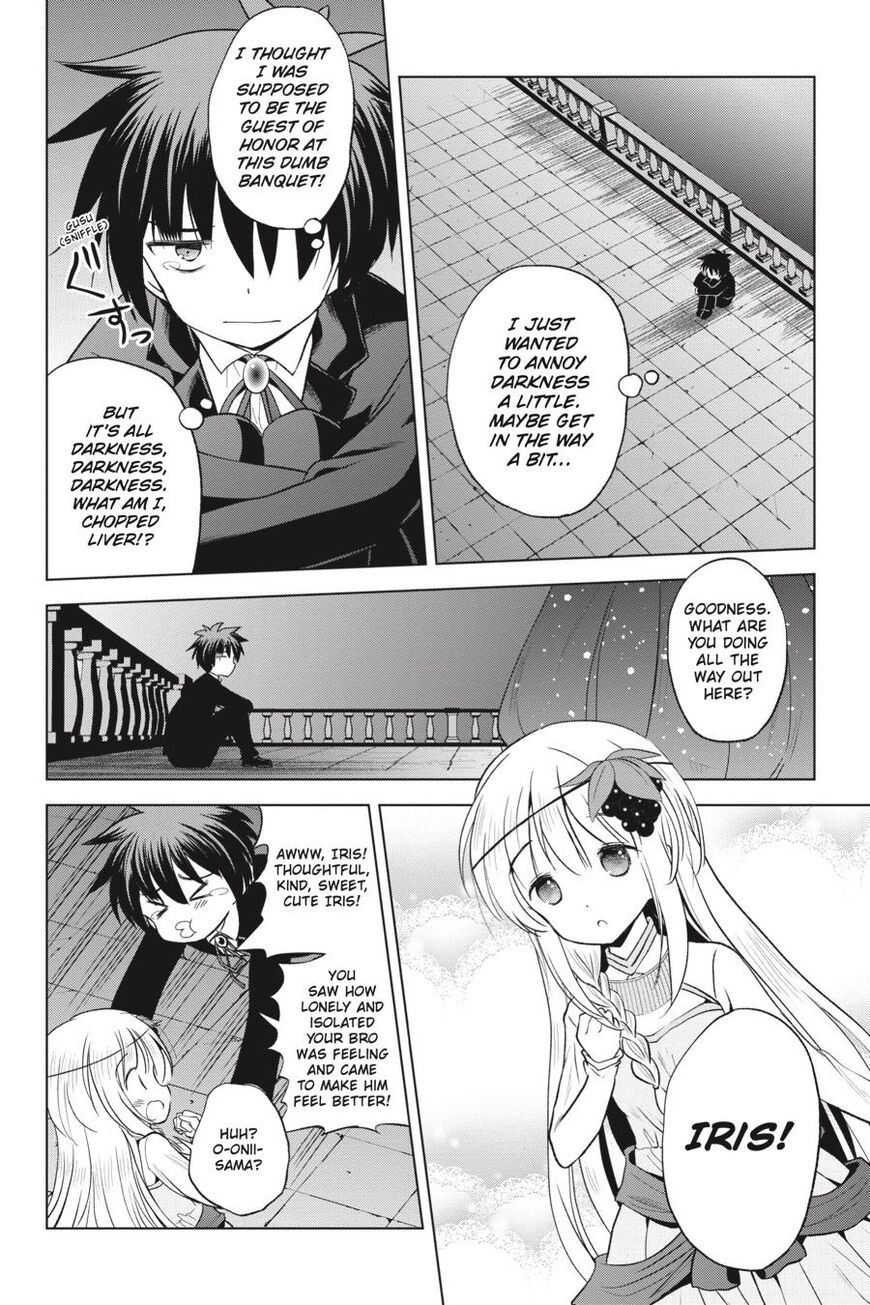 Read Kono Subarashii Sekai ni Shukufuku o! EN Manga Online