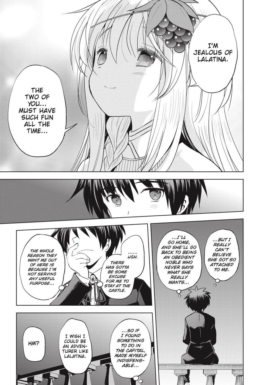 Read Kono Subarashii Sekai ni Shukufuku o! EN Manga Online