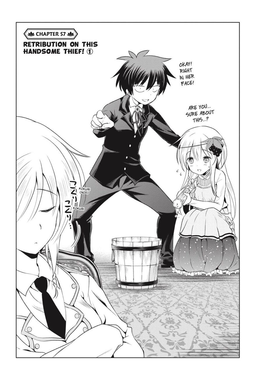 Read Kono Subarashii Sekai ni Shukufuku o! EN Manga Online