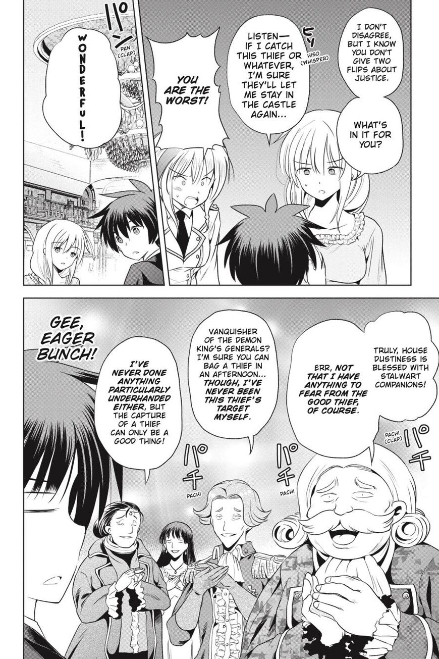 Read Kono Subarashii Sekai ni Shukufuku o! EN Manga Online