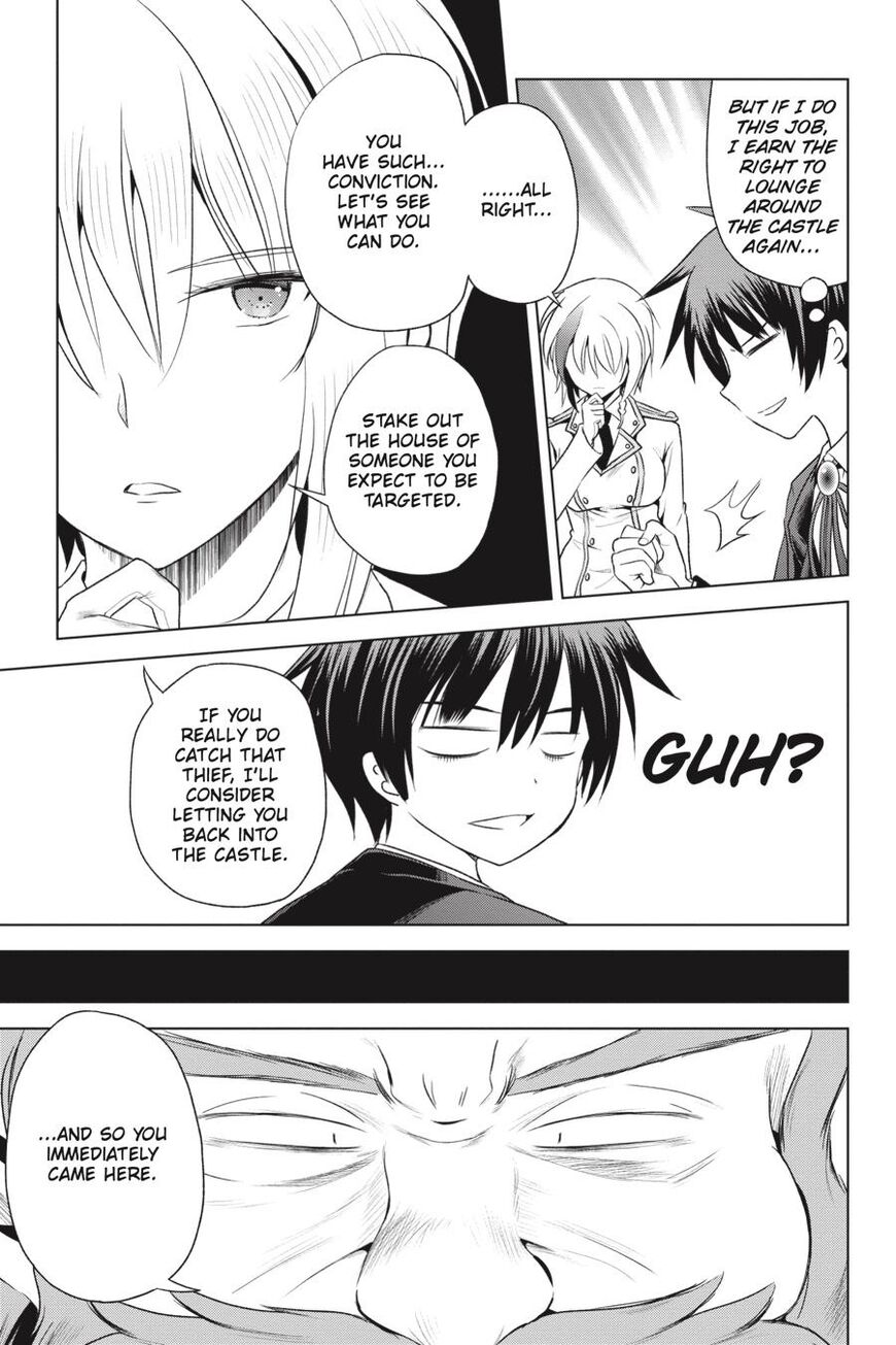 Read Kono Subarashii Sekai ni Shukufuku o! EN Manga Online