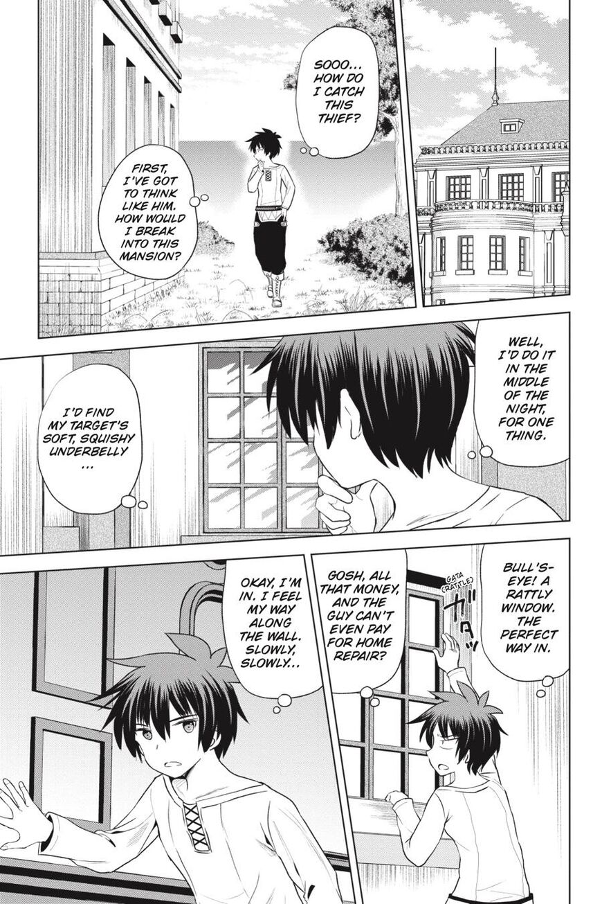 Read Kono Subarashii Sekai ni Shukufuku o! EN Manga Online