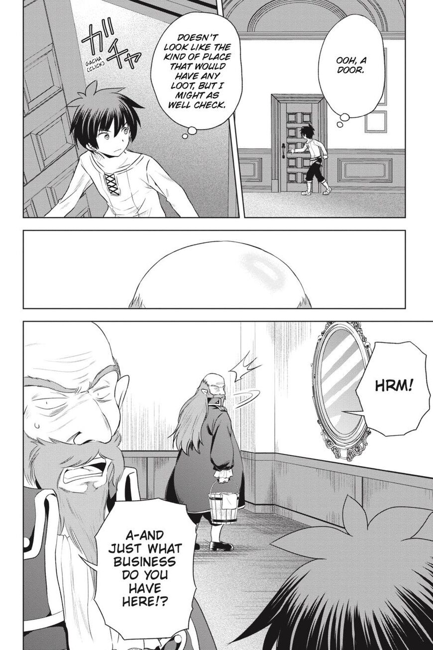 Read Kono Subarashii Sekai ni Shukufuku o! EN Manga Online
