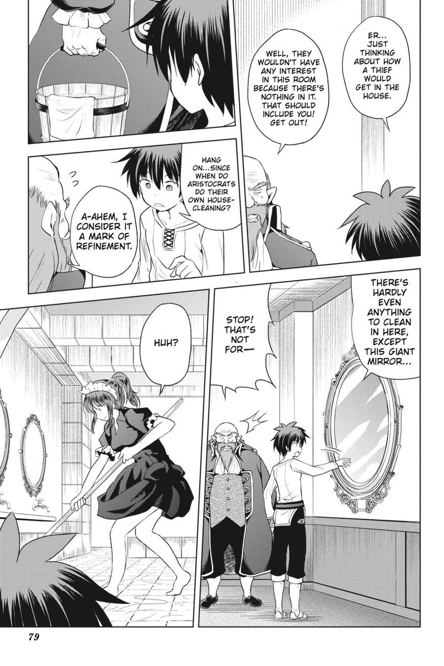 Read Kono Subarashii Sekai ni Shukufuku o! EN Manga Online
