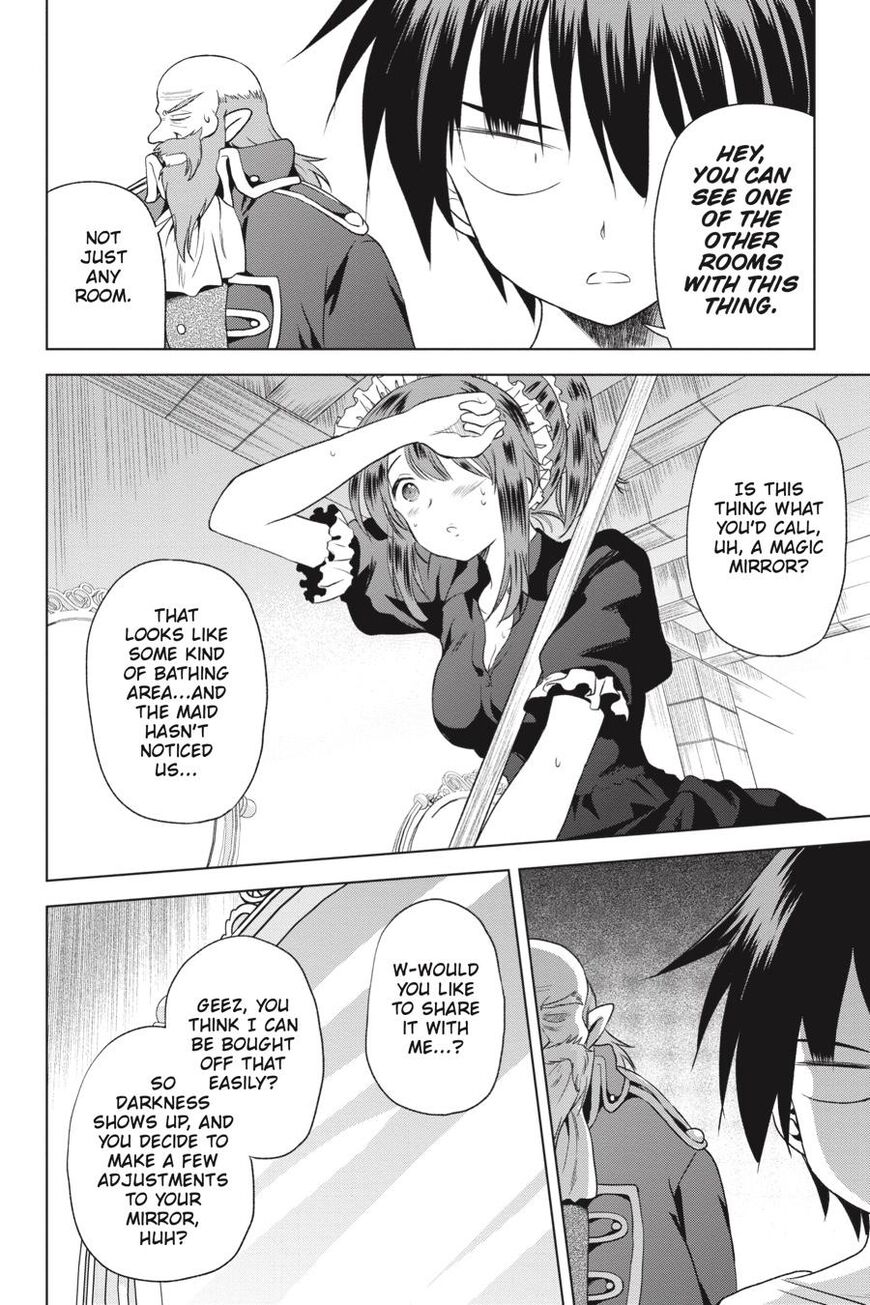 Read Kono Subarashii Sekai ni Shukufuku o! EN Manga Online
