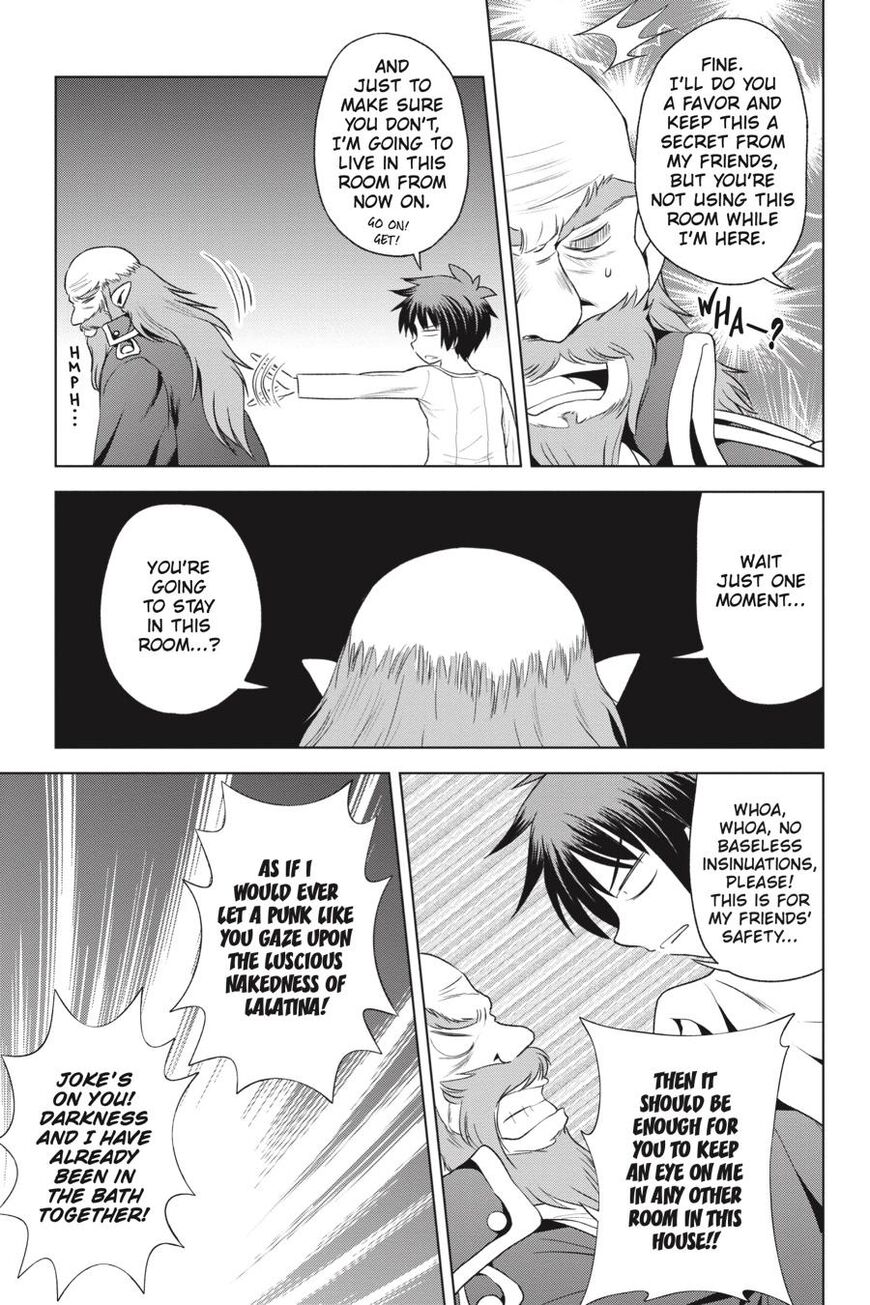 Read Kono Subarashii Sekai ni Shukufuku o! EN Manga Online