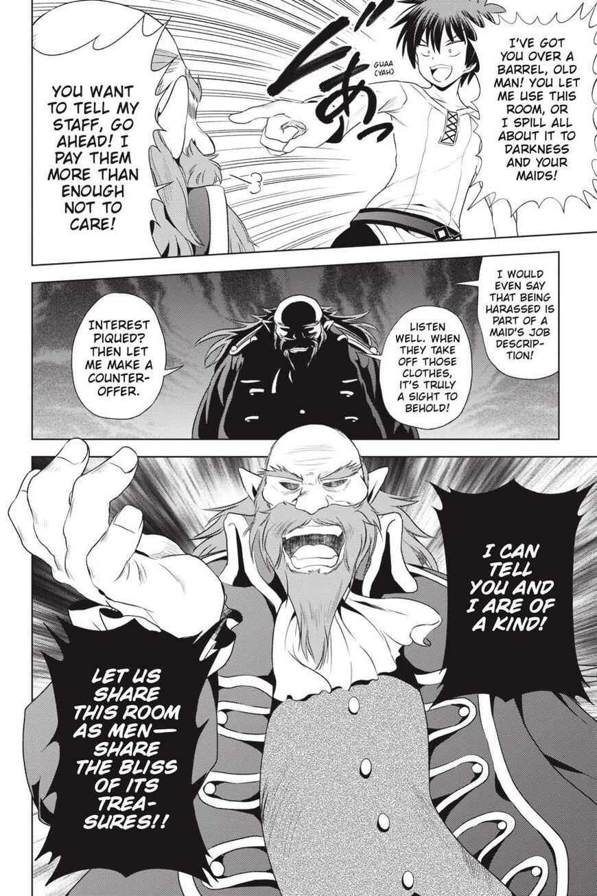 Read Kono Subarashii Sekai ni Shukufuku o! EN Manga Online
