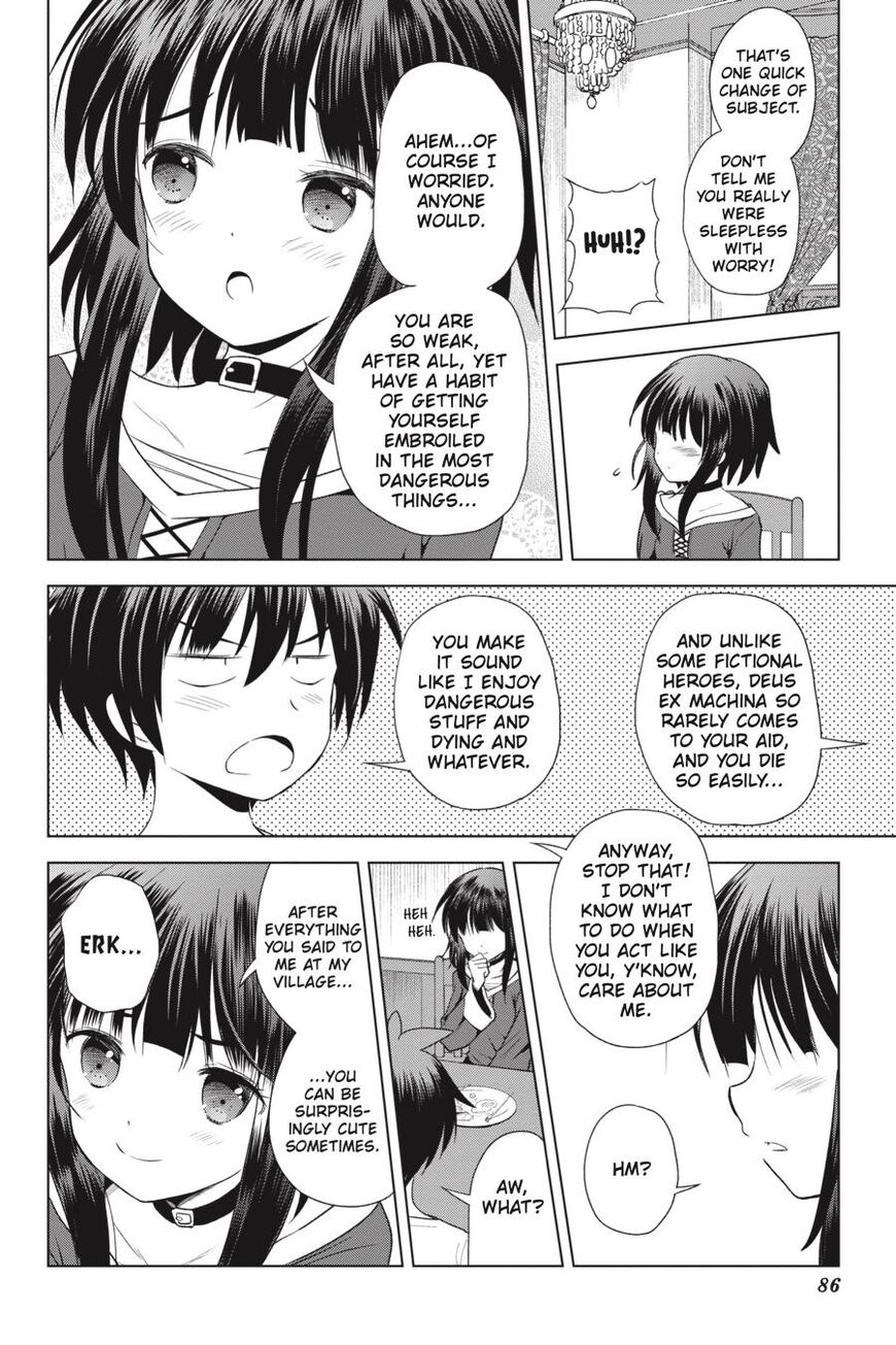 Read Kono Subarashii Sekai ni Shukufuku o! EN Manga Online