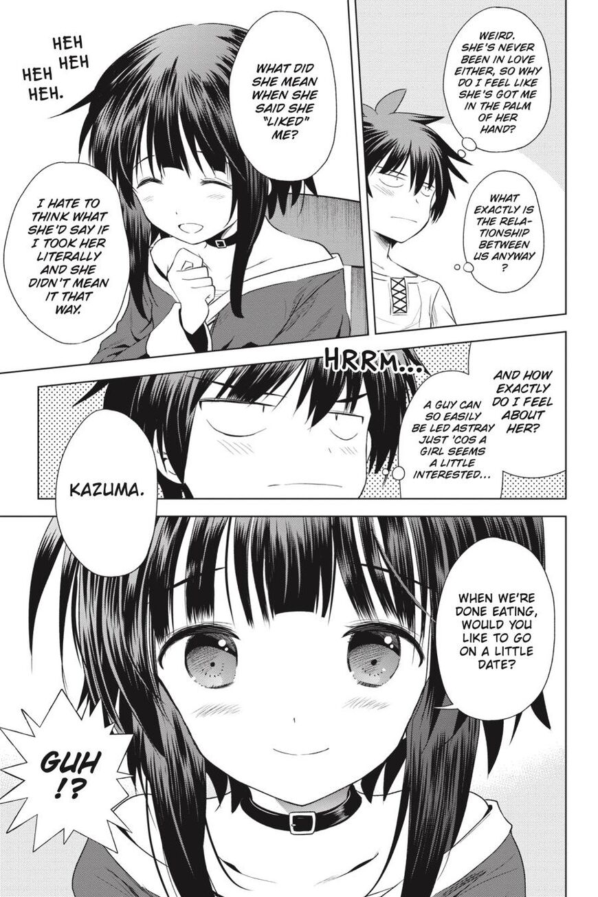 Read Kono Subarashii Sekai ni Shukufuku o! EN Manga Online