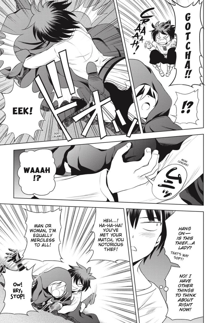 Read Kono Subarashii Sekai ni Shukufuku o! EN Manga Online