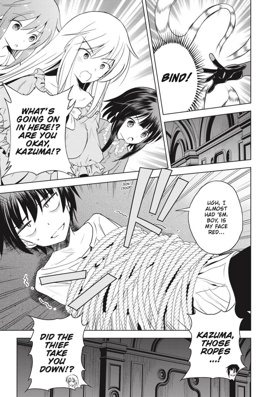 Read Kono Subarashii Sekai ni Shukufuku o! EN Manga Online
