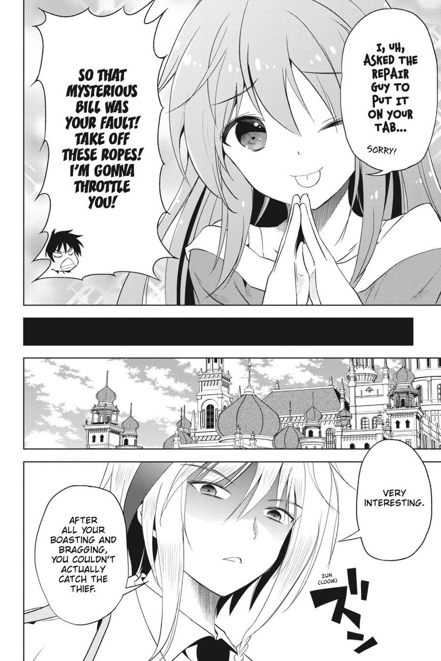 Read Kono Subarashii Sekai ni Shukufuku o! EN Manga Online
