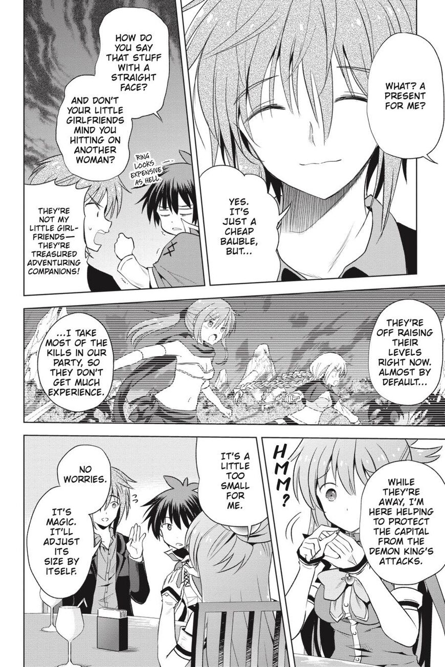 Read Kono Subarashii Sekai ni Shukufuku o! EN Manga Online